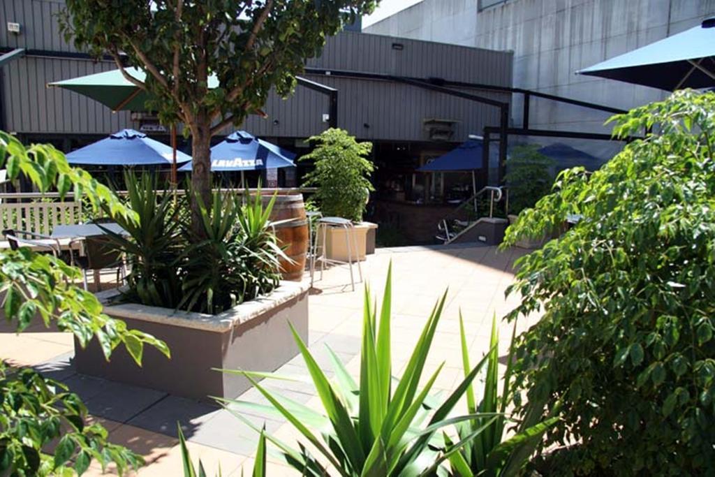 Cbd Hotel Newcastle Exterior photo