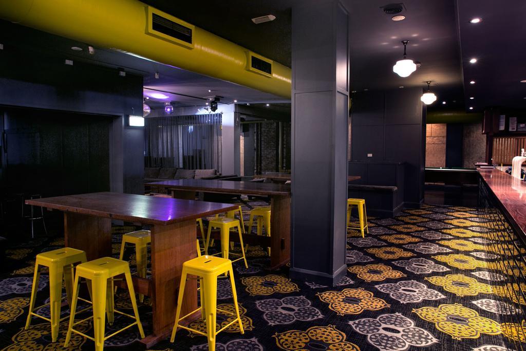 Cbd Hotel Newcastle Exterior photo