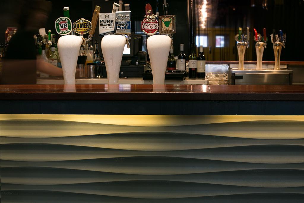 Cbd Hotel Newcastle Exterior photo
