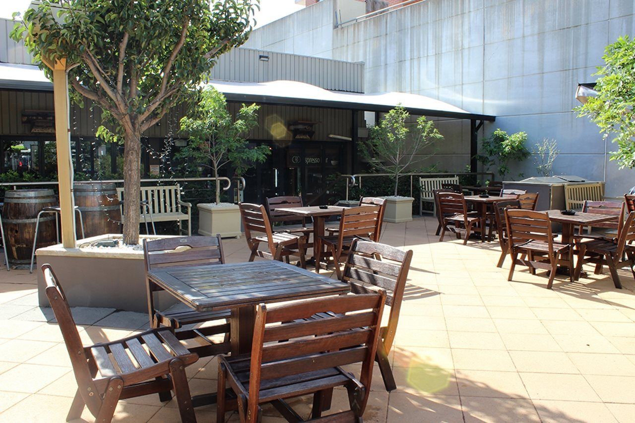 Cbd Hotel Newcastle Exterior photo