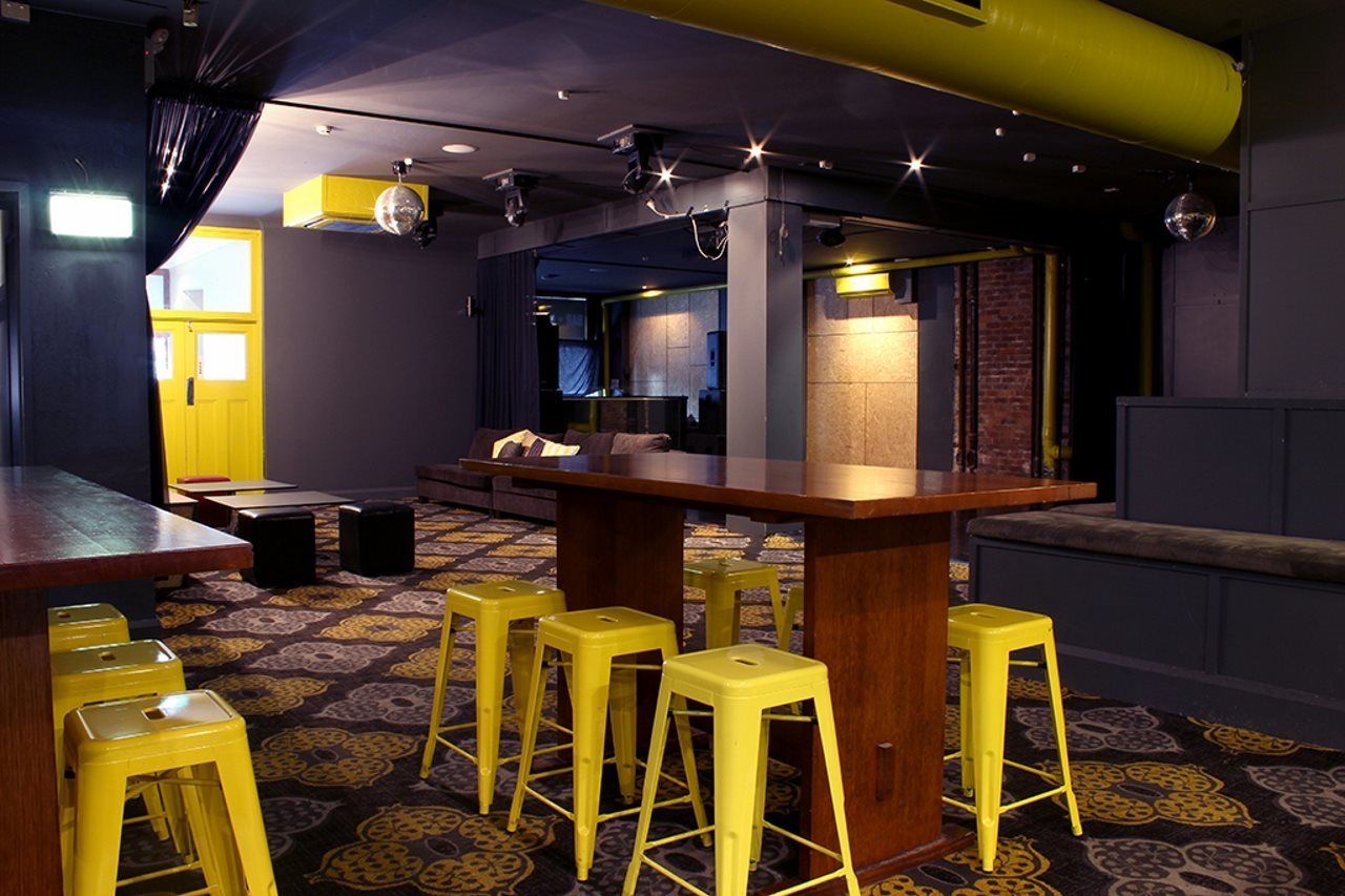 Cbd Hotel Newcastle Exterior photo